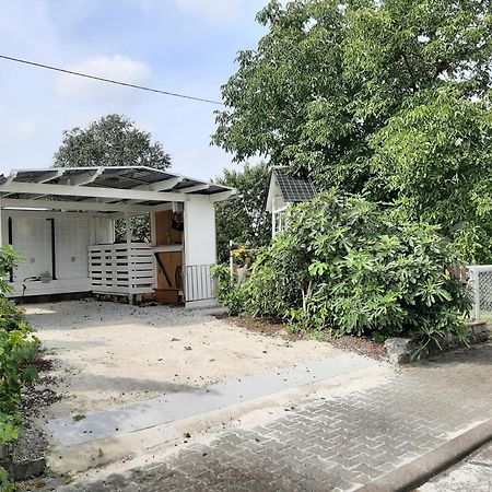 Chalet Im Spiel- Und Obstgarten Keidelheim Eksteriør billede