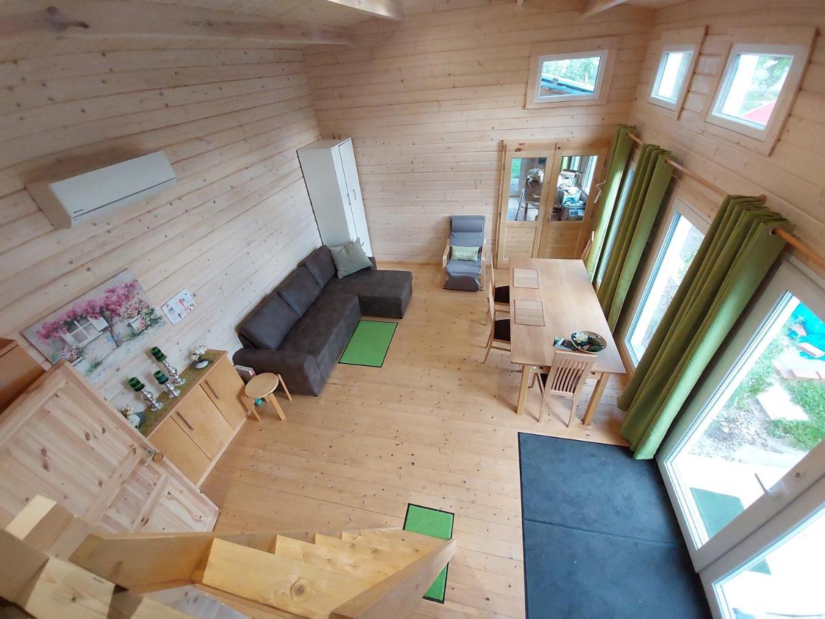Chalet Im Spiel- Und Obstgarten Keidelheim Eksteriør billede