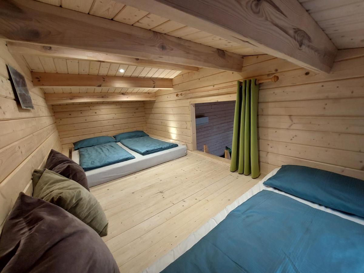 Chalet Im Spiel- Und Obstgarten Keidelheim Eksteriør billede