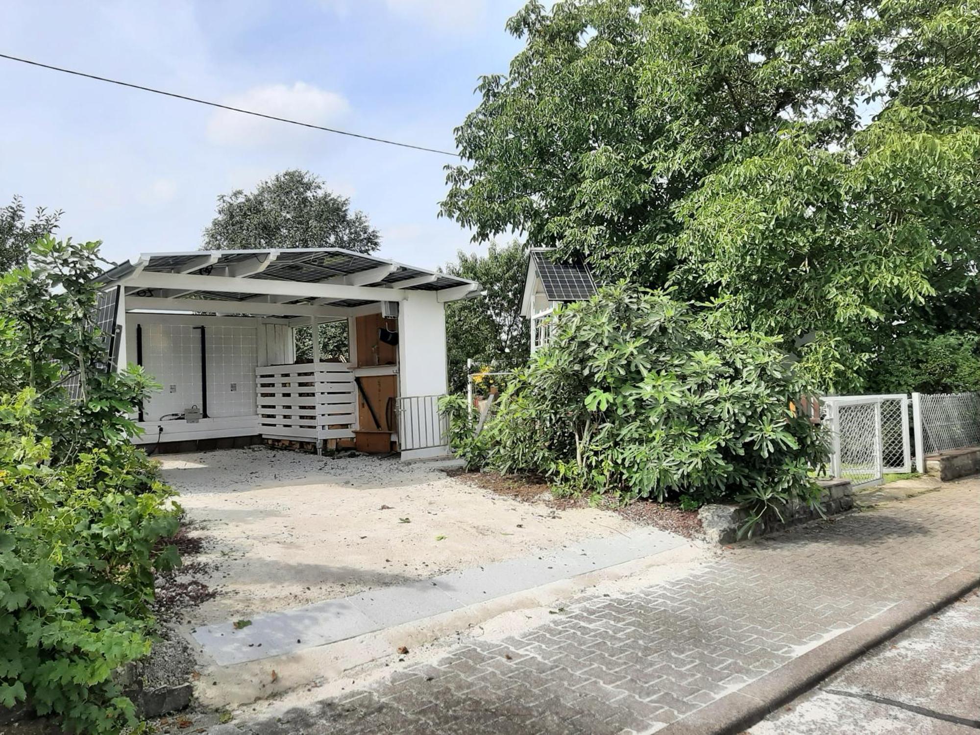 Chalet Im Spiel- Und Obstgarten Keidelheim Eksteriør billede