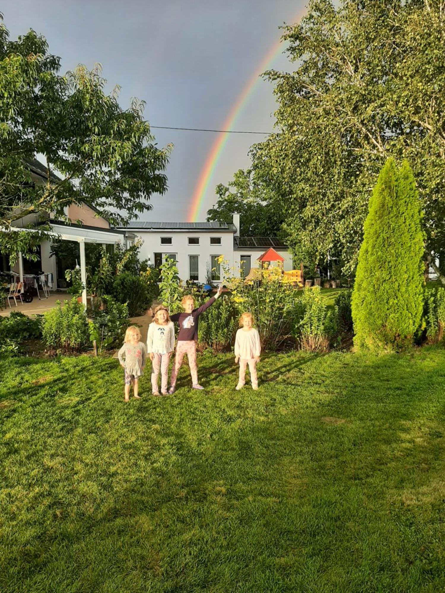 Chalet Im Spiel- Und Obstgarten Keidelheim Eksteriør billede